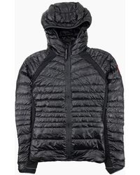 Canada Goose - Ladies Hybridge Lite Hoody - Lyst