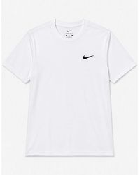 Nike - Hyverse Dri-Fit Uv Fitness Sportswear T Shirt - Lyst