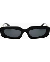 Off-White c/o Virgil Abloh - Renton Thick Framed Sunglasses - Lyst