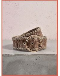 Nooki Design - Shannon Summer Belt - Lyst