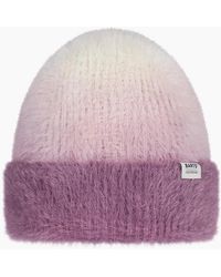Barts - Luola Stretchy Soft Dip-Dye Beanie - Lyst