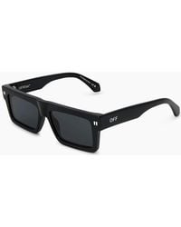 Off-White c/o Virgil Abloh - Chandler 53 Rectangle Sunglasses - Lyst