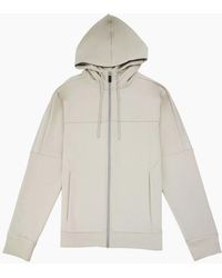 BOSS - Saggy 1 Hoody Side Stripes 271 - Lyst
