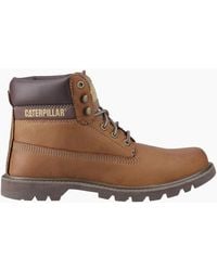 Caterpillar - Colorado 2.0 Boots Dark - Lyst