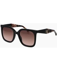 Carolina Herrera - Sunglasses Her 0375/G/S 807Ha 56 - Lyst