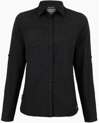 Craghoppers - Ladies Expert Kiwi Long-Sleeved Shirt - Lyst