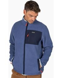 Saltrock - Leo Full Zip Fleece - Lyst