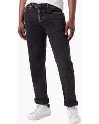 DIESEL - 2023 D-Finitive Denim Pants - Lyst