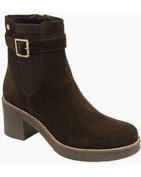 Ravel - Hodson Ankle Boots - Lyst