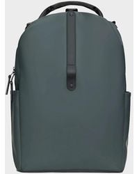 Rains - Clip Front Backpack - Lyst