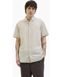 Jack & Jones - Blusummer Shield Short Sleeve Shirt - Lyst