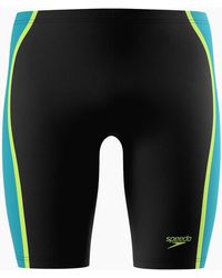 Speedo - Hyperboom Splice Colour Block Jammer Shorts - Lyst