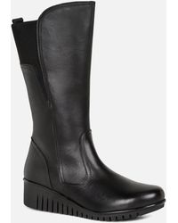 Lotus - Fitzgerald M Knee High Boots - Lyst