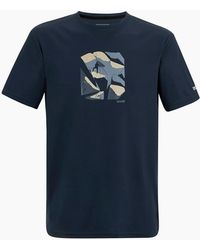 Regatta - Fingal Rock Climber T-Shirt - Lyst