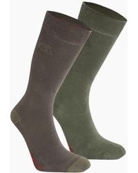 Craghoppers - Adult Insect Repellent Socks (Pack Of 2) - Lyst