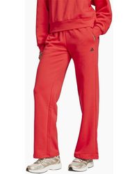 adidas - Sl Fc Solid Patterned Sweatpants - Lyst