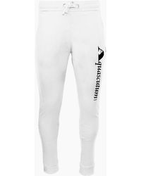 Aquascutum - Logo Sweat Pants - Lyst