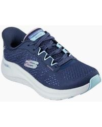 Skechers - Arch Fit 2.0 Fresh Pace Textile /Multi Trainers - Lyst