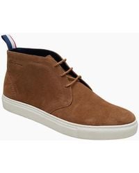 Ben Sherman - Parka Suede Boots - Lyst