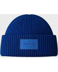 COACH - Patch Beanie True - Lyst