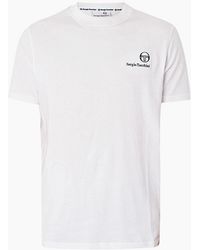 Sergio Tacchini - Felton T-Shirt - Lyst