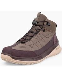 Ecco - Ult-Trn Mid-Cut Waterproof Boots - Lyst