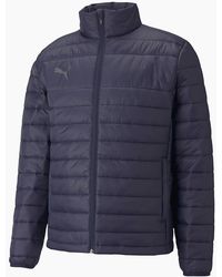 PUMA - Teamliga Light Jacket Anorak - Lyst