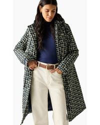 Regatta - Ladies Orla Eclipse Long Length Waterproof Jacket - Lyst
