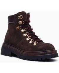 Hush Puppies - Robyn Hiker Ankle Boots - Lyst