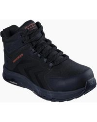 Skechers - Speed-Flex Trekker Walking Shoes - Lyst