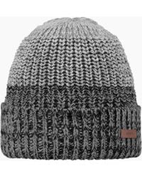 Barts - Arctic Knitted Beanie Hat - Lyst