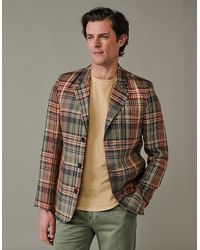 aubi - Mareham Patch Pocket Jacket - Lyst