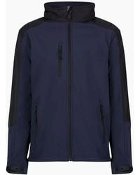 Regatta - Reid Softshell Wind Resistant Water Repellent Jacket - Lyst