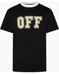 Off-White c/o Virgil Abloh - Off Slm Fit Short - Lyst