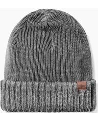SealSkinz - Bacton Waterproof Cold Weather Roll Cuff Beanie - Lyst