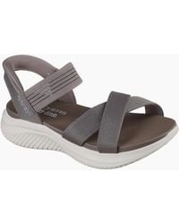 Skechers - Ultra Flex 3.0 Never Better Sandals - Lyst