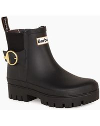 Barbour - Hepburn Ankle Wellingtons - Lyst