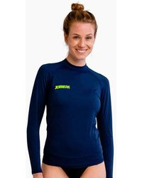 Jobe - Rash Guard Long Sleeve Rash Vest - Lyst