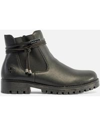 Rieker - 78565-00 Boots - Lyst