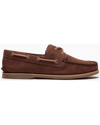 Timberland - Classic Boat Shoe - Lyst