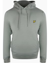 Lyle & Scott - Lyle & Scott Cold Hoodie - Lyst