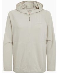 Craghoppers - Ladies Aya Nosilife Hooded Jacket - Lyst