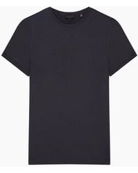 Ted Baker - Printed Fitted Tee - Lyst