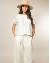 Nooki Design - Mayhew Top - Lyst