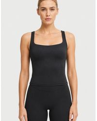 Nike - Skims Ladies Matte Square Neck Tank Top - Lyst