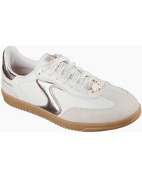 Skechers - Hotshot Cool Glow /Rose Trainers - Lyst