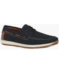 Rieker - Anchor Boat Shoes - Lyst