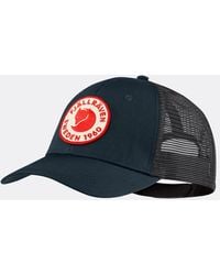 Fjallraven - 1960 Logo Langtradarkeps - Lyst