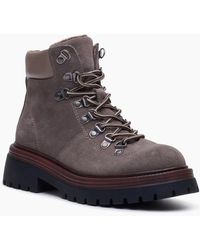 Hush Puppies - Robyn Hiker Ankle Boots - Lyst