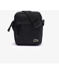 Lacoste - Neocroc Crossover Bag - Lyst